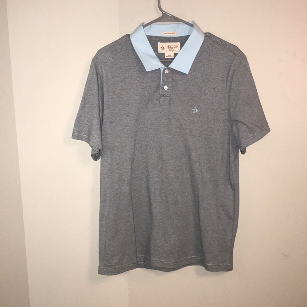 Penguin Polo